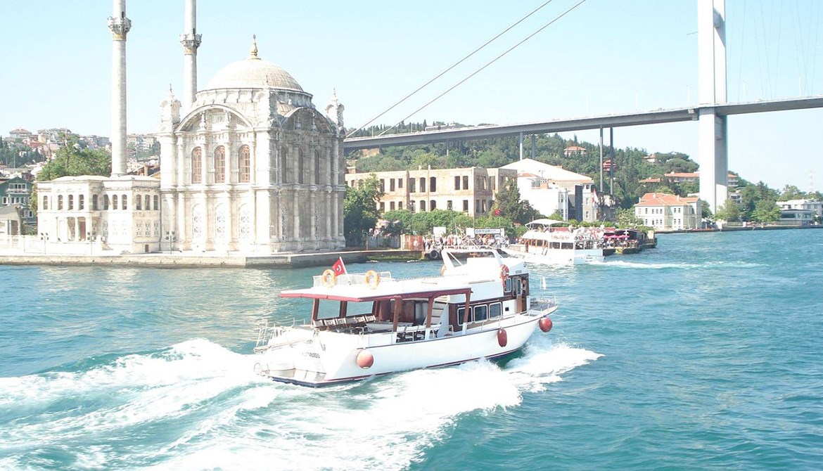 Tekneli Boğaz Turu
