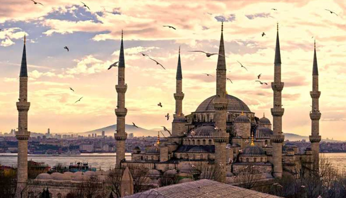 Istanbul City Tour Byzantine & Ottoman Relics Tour (Full Day)