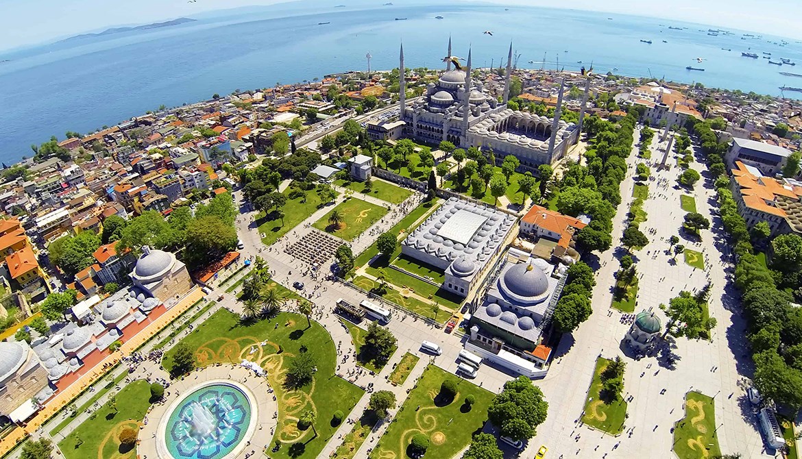 Tarihi Yarımada Turu