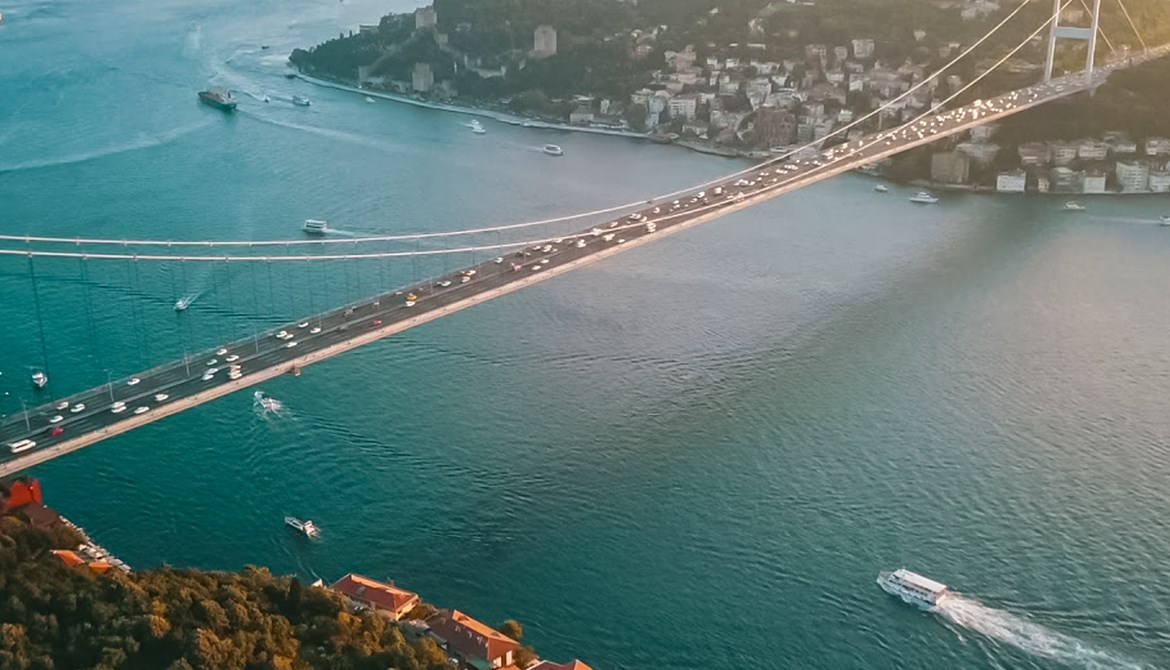 Boğaz’ın ve İstanbul’un Asya Yakası