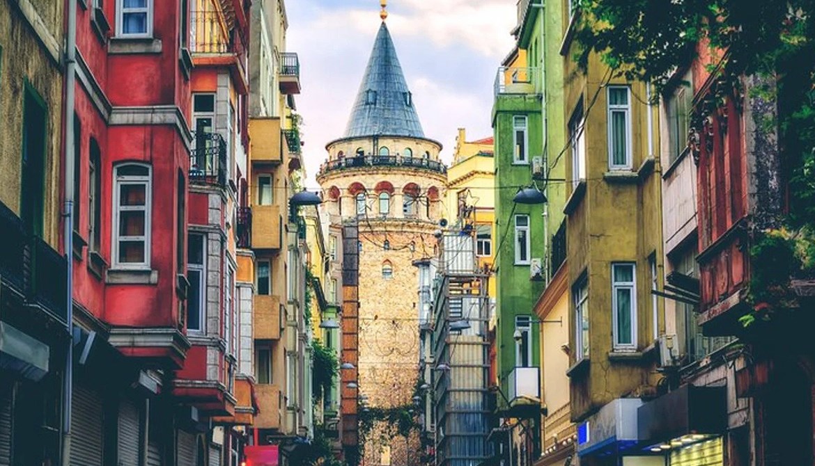 Pera-Galata-Karaköy Turu İstanbul’un Modern ve Bohem Yüzü