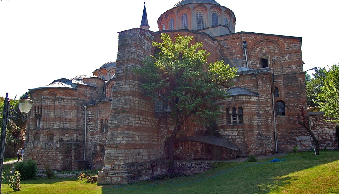 Haliç, Fener, Balat ve Kariye Müzesi