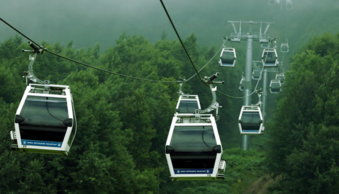 Green Bursa Tour