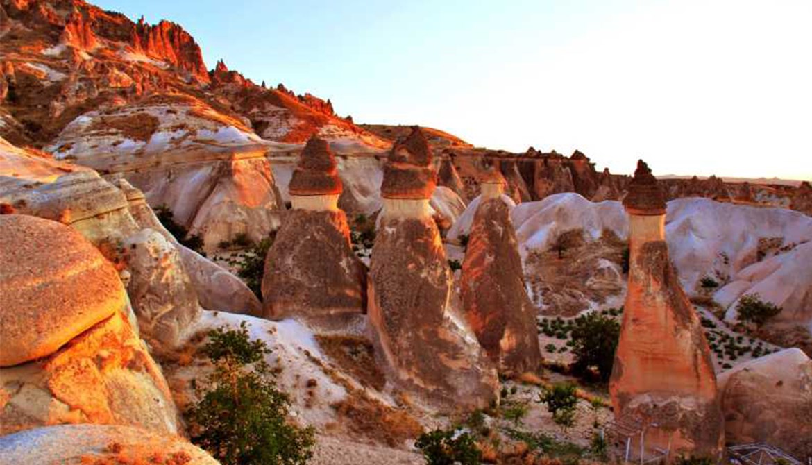 Cappadocia Red Tour (Full Day)