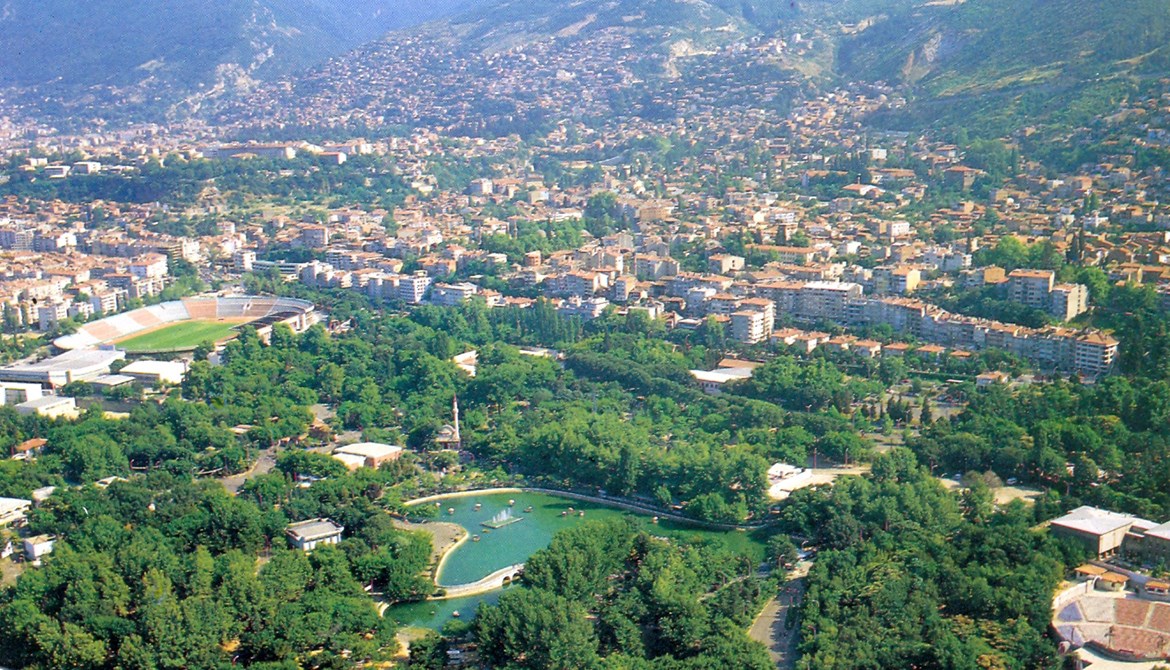 Bursa Tur